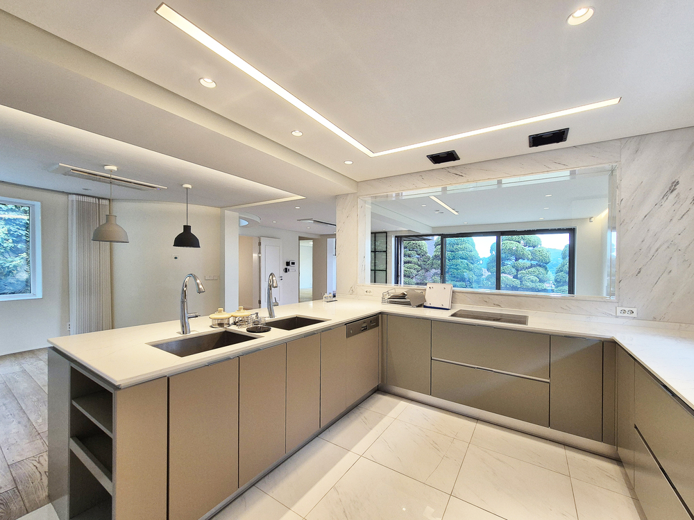 서울 중구 전원주택 90평 이사청소 