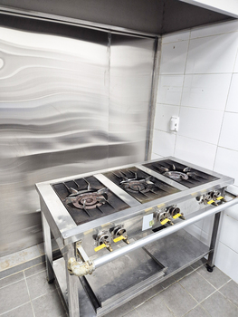 경기도 의왕 놀부부대찌게 상가청소