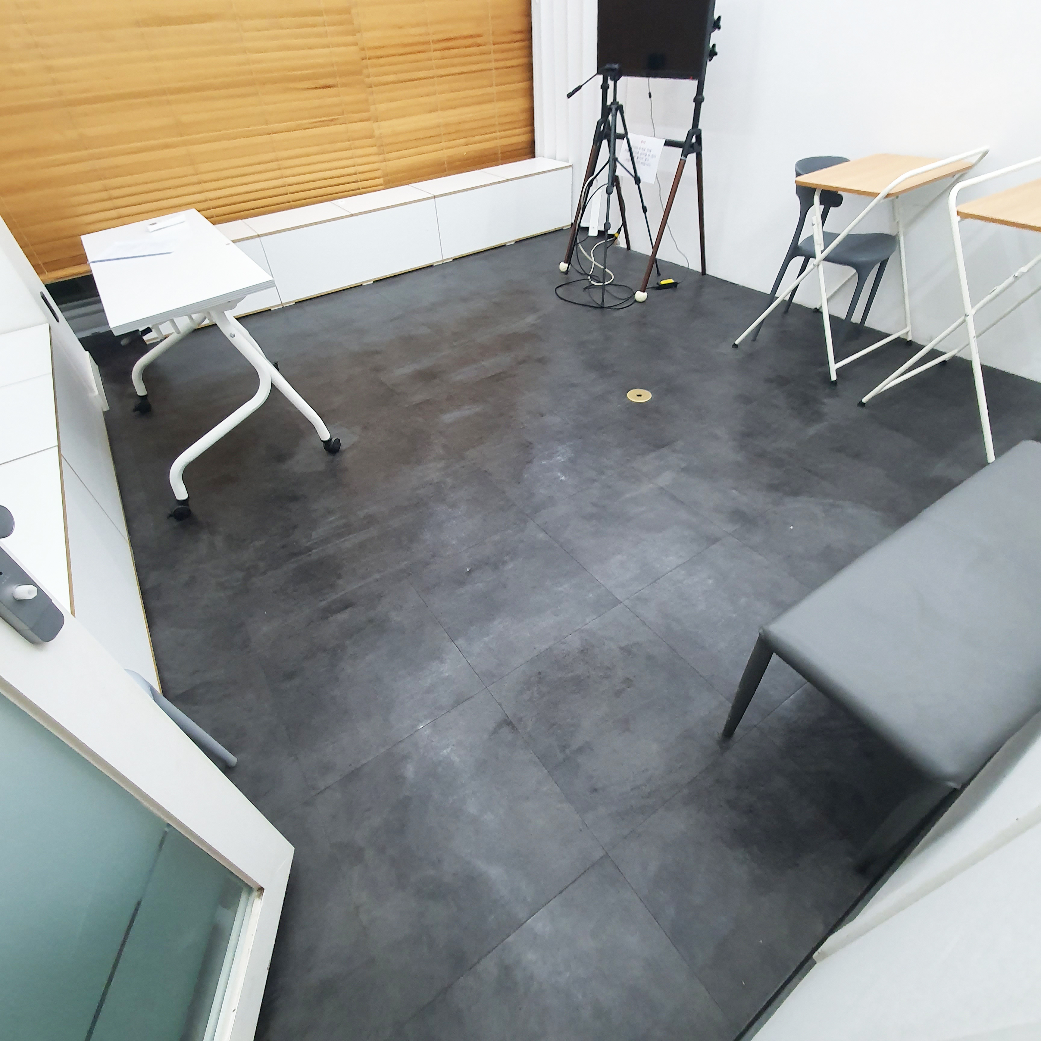 마곡 사무실 정기청